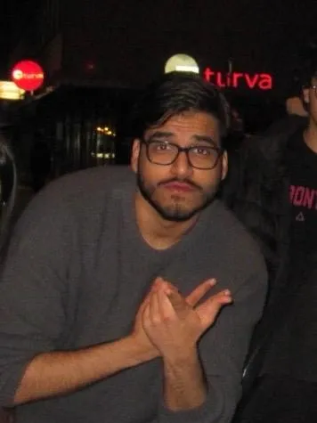Krishna Suri